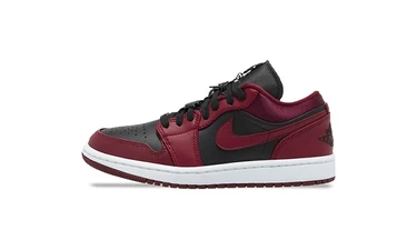 Jordan 1 Low Maroon