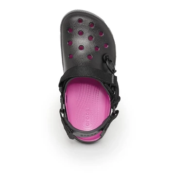 Post Malone x Crocs Black