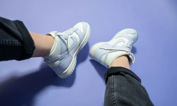 Nike Dunk High Football Grey