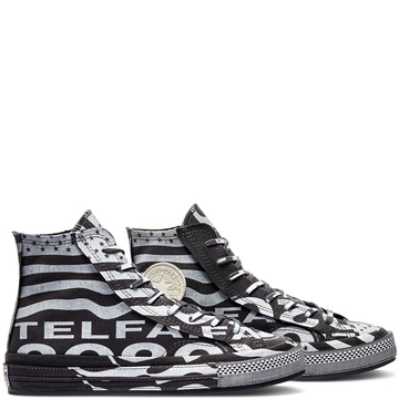 TELFAR x Converse Chuck 70 Black