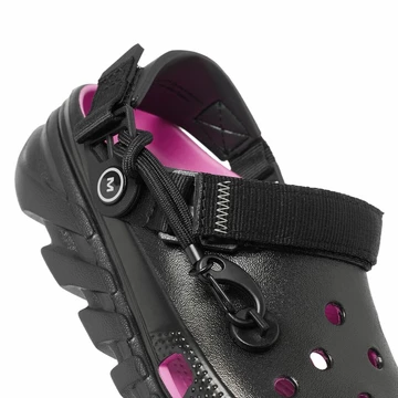 Post Malone x Crocs Black