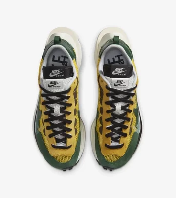 Nike x Sacai VaporWaffle Tour Yellow