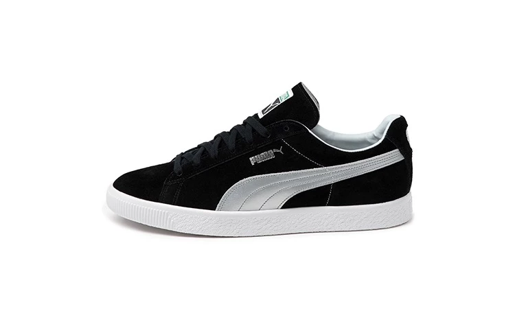 Puma Suede Made in Japan Black/Silver