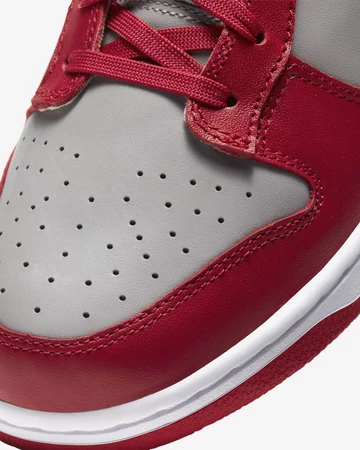 Nike Dunk Low UNLV University Red