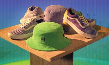 Vans x Anderson Paak Old Skool Lila