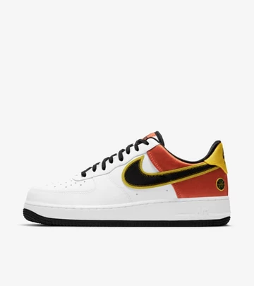 Nike Air Force 1 Rayguns