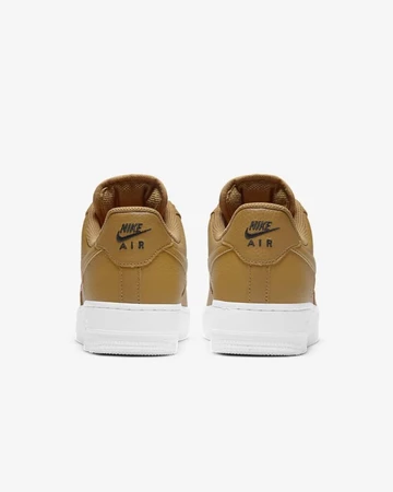 Nike Air Force 1 Wheat/Sunset Pulse