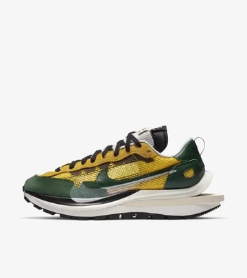 Nike x Sacai VaporWaffle Tour Yellow