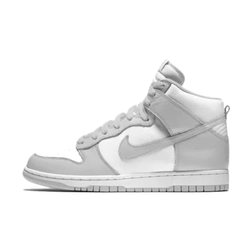 Nike Dunk High Vast Grey