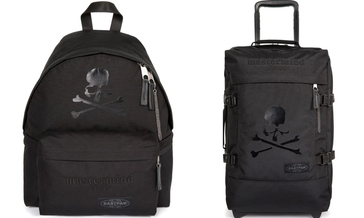 Mastermind x Eastpak