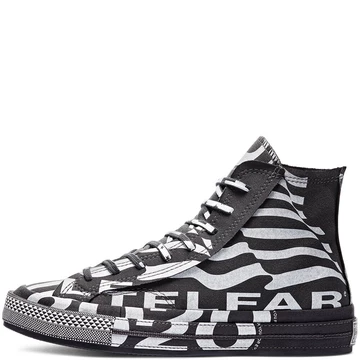 TELFAR x Converse Chuck 70 Black