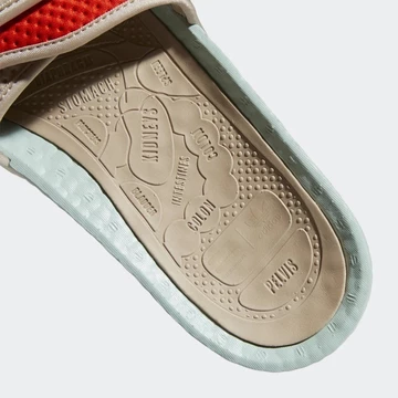 adidas Consortium Chancletas HU