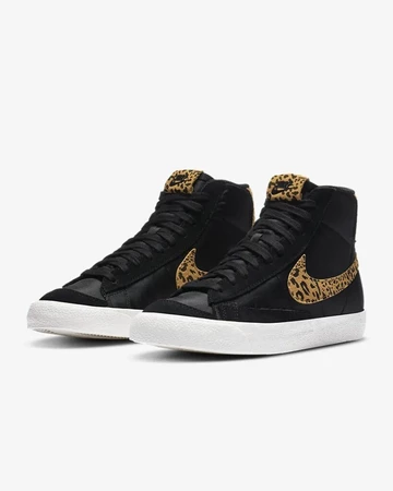 Nike Blazer 77 Leopard