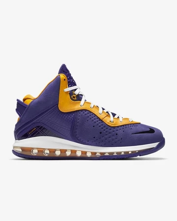 Nike LeBron 8 Lakers