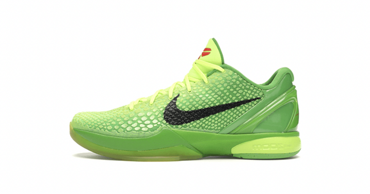 kobe apple green