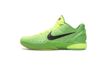 Kobe 6 Protro Green Apple
