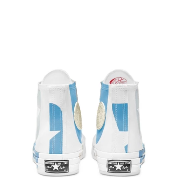 TELFAR x Converse Chuck 70 White