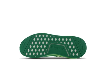 Pharrell Williams x adidas HU NMD Green