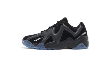 Reebok x Dime Kamikaze Black