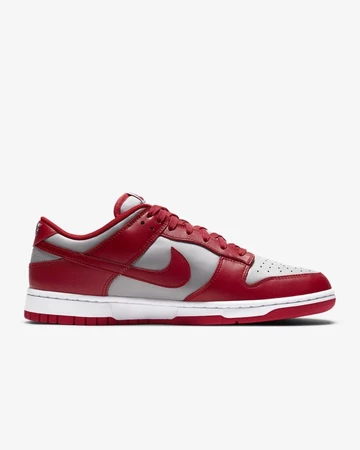 Nike Dunk Low UNLV University Red