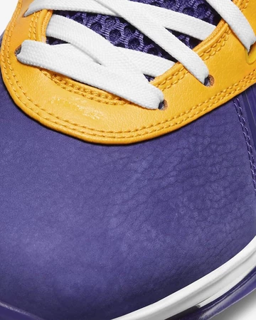Nike LeBron 8 Lakers