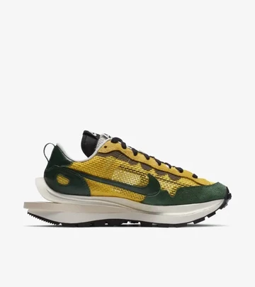 Nike x Sacai VaporWaffle Tour Yellow