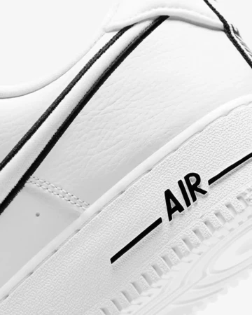 Nike Air Force 1 Low White Patch