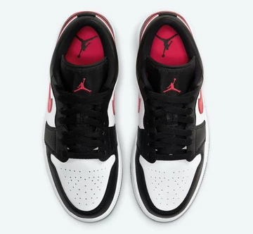 Nike Air Jordan 1 Low Siren Red