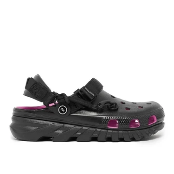 Post Malone x Crocs Black
