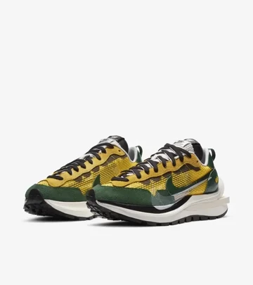 Nike x Sacai VaporWaffle Tour Yellow