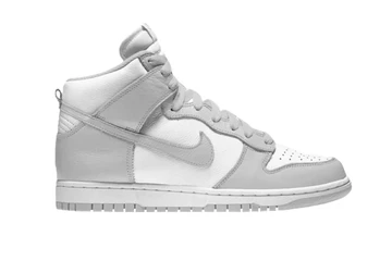 Nike Dunk High Vast Grey