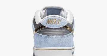 Nike SB Dunk Low x Sean Cliver Holiday Special