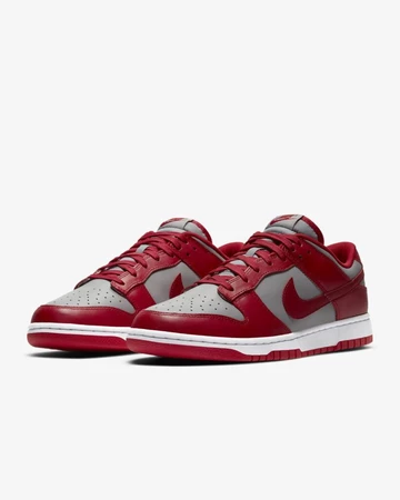 Nike Dunk Low UNLV University Red