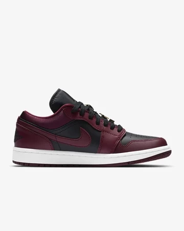Nike Air Jordan 1 Low Maroon