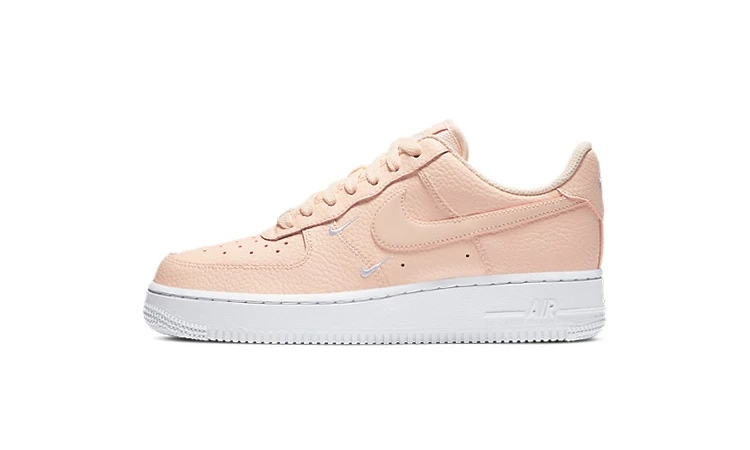 Nike Air Force 1 Crimson Tint