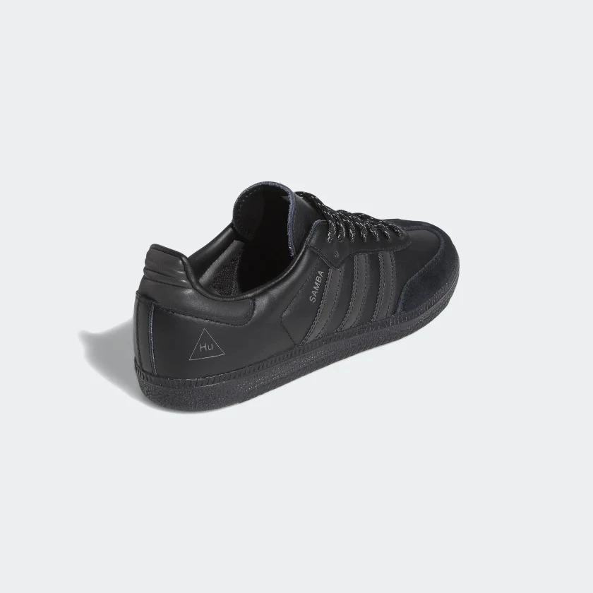 adidas gazelle silver green womens Adidas x Humanrace Samba Shoes – Extra Butter main image 1