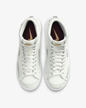 Nike Blazer Mid Shoelery