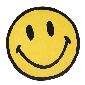 Chinatown Market Smiley Rug