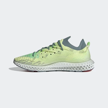adidas 4D Fusio Frozen Yellow FY3603_