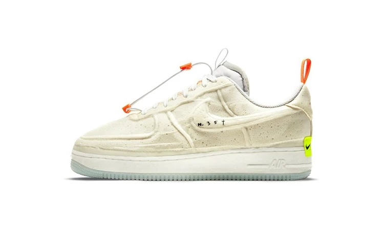 Nike Air Force 1 Experimental White