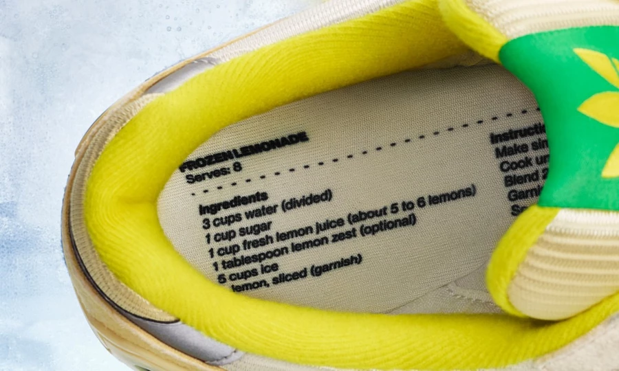 adidas ZX 8000 Frozen Lemonade H68010 | Dead Stock