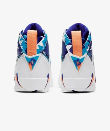 Nike Air Jordan 7 GS Chlorine Blue