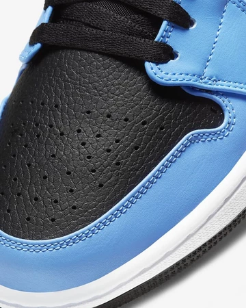 Jordan 1 Low University Blue