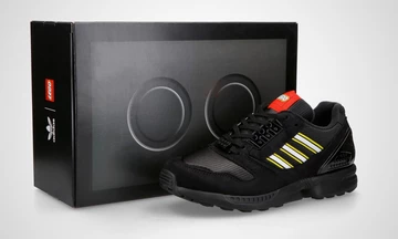 Lego x adidas ZX 8000 Black