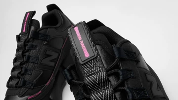 Jaden Smith x New Balance Vision Racer Black