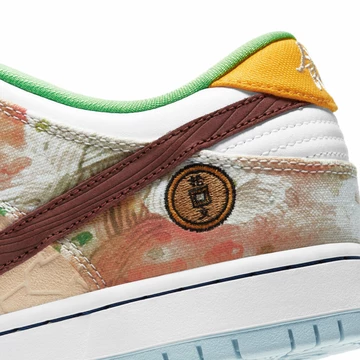 Dunk Street Hawker - coming soon!