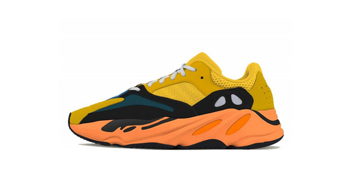 adidas Yeezy Boost 700 V1 Sun FW2496 | Dead Stock