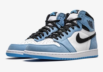 Nike Air Jordan 1 University Blue