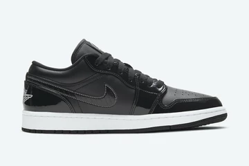 Nike Air Jordan 1 Low All Star Black