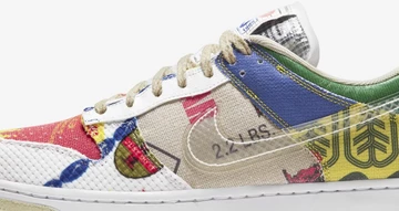 Nike Dunk Low Thank You For Caring